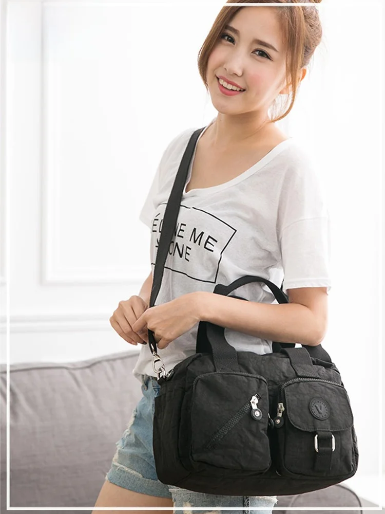 Новая большая водонепроницаемая сумка через плечо 2024 года, простая многофункциональная сумка-бостон для активного отдыха
Новая большая водонепроницаемая сумка через плечо 2024 года, простая многофункциональная сумка-бостон для активного отдыха