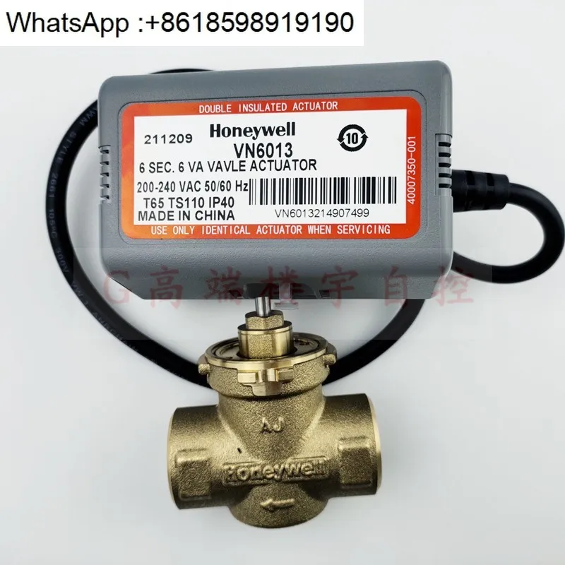 \ VN4013 серии VN6013AJC1000T вентиляторная катушка электрический двухходовой клапан VC6013
\ VN4013 серии VN6013AJC1000T вентиляторная катушка электрический двухходовой клапан VC6013