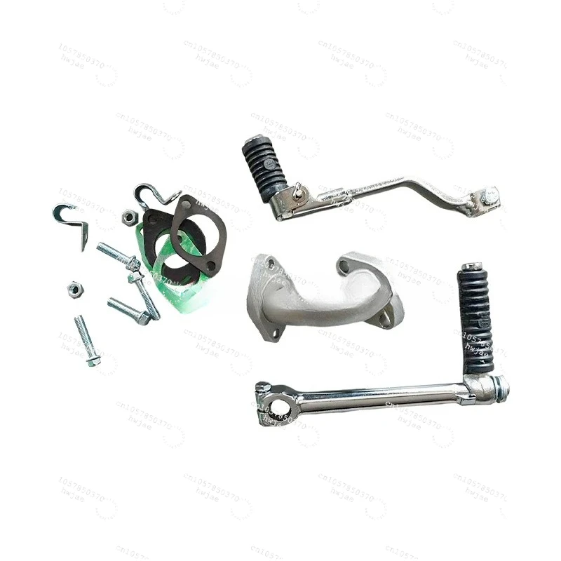 Upgraded versionYX140cc W063 1P56FMJ Engine Cylinder Bore Kits Piston Pins Rings Clips Yx140 Motor Engine Assembly
Upgraded versionYX140cc W063 1P56FMJ Engine Cylinder Bore Kits Piston Pins Rings Clips Yx140 Motor Engine Assembly