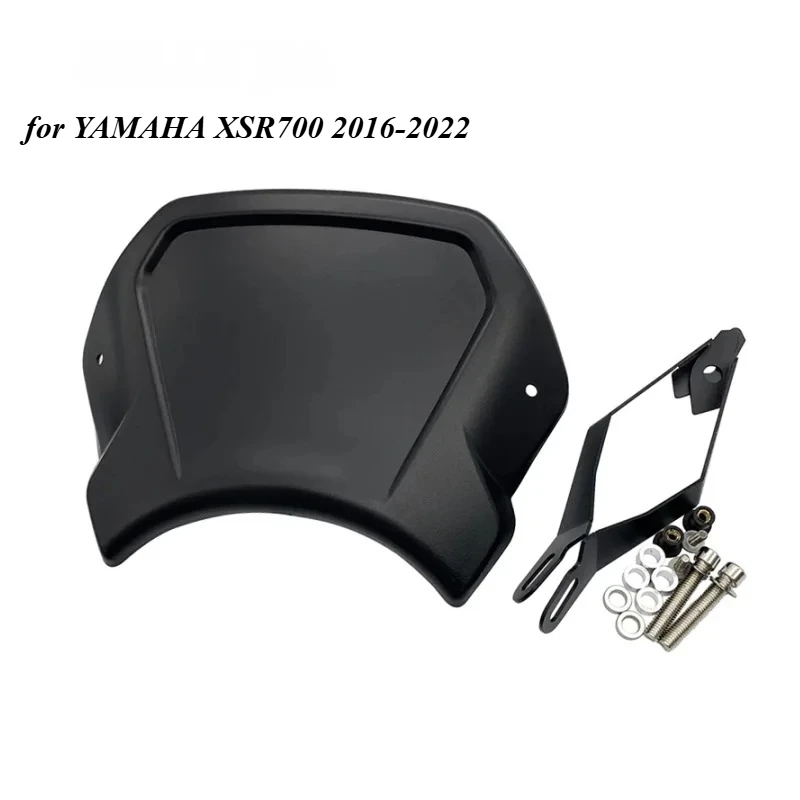 Motorcycle Frontal Plate Vintage WindScreen Windshield Deflector for YAMAHA XSR700 2016-2022 XSR 700
Motorcycle Frontal Plate Vintage WindScreen Windshield Deflector for YAMAHA XSR700 2016-2022 XSR 700