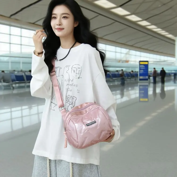 Winter & Autumn Down Backpack | Quilted Space Cotton | Outdoor Travel Bag for Women & Men, Fashion New Style
Winter & Autumn Down Backpack | Quilted Space Cotton | Outdoor Travel Bag for Women & Men, Fashion New Style