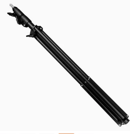 300W LED Video Light 5700K Continuous Dimmable Aluminum Photography Lamp and 2.1-meter support bracket 300W LED Video Light 5700K Continuous Dimmable Aluminum Photography Lamp and 2.1-meter support bracket