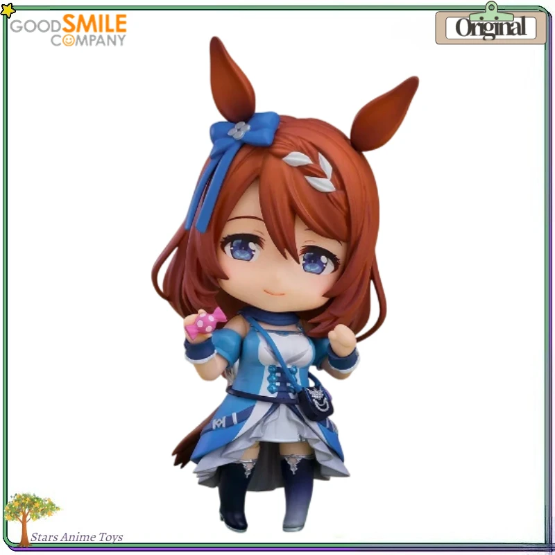 【Pre Sale】GSC Nendoron 2944 Pretty Derby Super Creek Action Figure Toy
【Pre Sale】GSC Nendoron 2944 Pretty Derby Super Creek Action Figure Toy