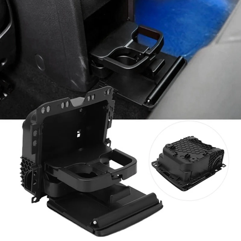 Car Rear Central Console Armrest Cup Holder Back Row Drink Holder 7N0862533 For VW Golf Plus Sharan Tiguan
Car Rear Central Console Armrest Cup Holder Back Row Drink Holder 7N0862533 For VW Golf Plus Sharan Tiguan