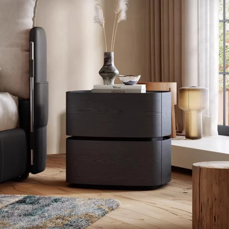 Скандинавская маленькая прикроватная тумбочка, уникальные шкафчики для хранения, реплика прикроватной тумбочки для спальни, удобная низкая тумбочка, модная мебель
Скандинавская маленькая прикроватная тумбочка, уникальные шкафчики для хранения, реплика прикроватной тумбочки для спальни, удобная низкая тумбочка, модная мебель