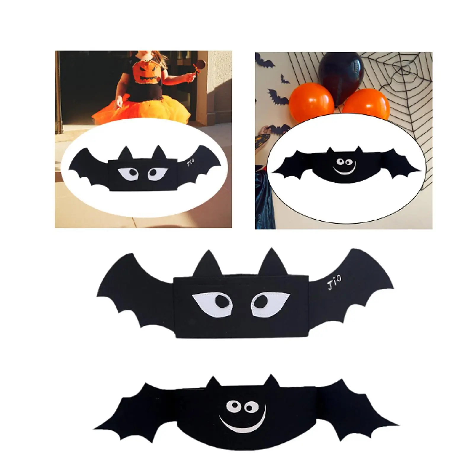 Halloween Bat Hat Cosplay Funny Halloween Costume Accessory for Role Playing 
Halloween Bat Hat Cosplay Funny Halloween Costume Accessory for Role Playing