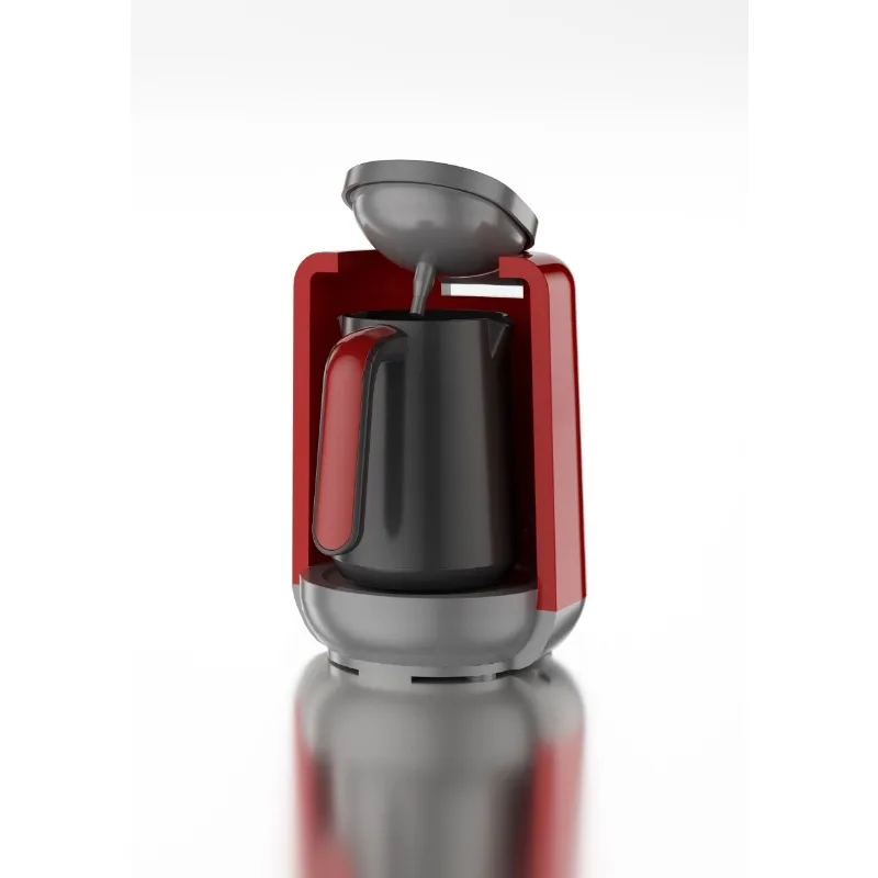 Electric Coffee Maker Machine, Automatic Drip, Stainless Steel, 12 Cup Capacity, Easy to Use, Overflow ProtectionGoods in stock
Electric Coffee Maker Machine, Automatic Drip, Stainless Steel, 12 Cup Capacity, Easy to Use, Overflow ProtectionGoods in stock