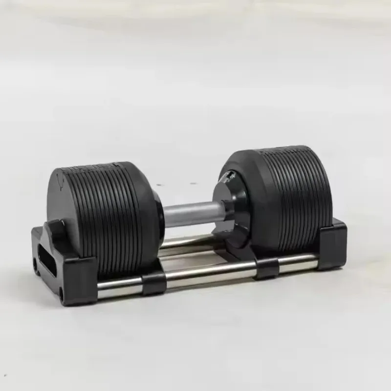 Electroplated 1 kg Adjustable Dumbbells 36 kg / 32 kg Adjustable Dumbbell Sets for Gym Strength Training
Electroplated 1 kg Adjustable Dumbbells 36 kg / 32 kg Adjustable Dumbbell Sets for Gym Strength Training