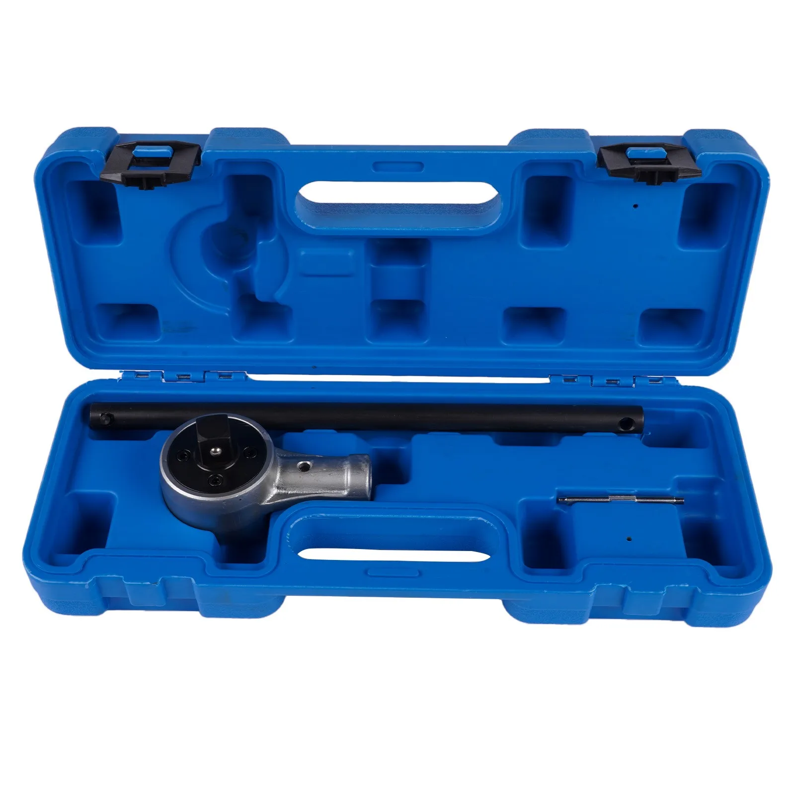 AP01 3/4" Torque Multiplier Wrench 1100 Foot Pound 03716B for Truck Auto Industrial
AP01 3/4" Torque Multiplier Wrench 1100 Foot Pound 03716B for Truck Auto Industrial
