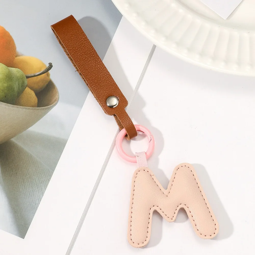 Keys Organizer PU 26 Letter Key Chain Key Ring Business Alphabet Car Key Buckle Waist Buckle Bag Charms Business Key Holder Man
Keys Organizer PU 26 Letter Key Chain Key Ring Business Alphabet Car Key Buckle Waist Buckle Bag Charms Business Key Holder Man