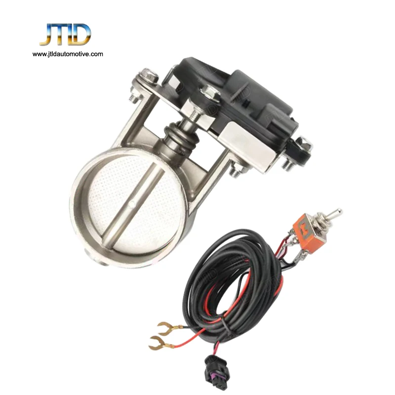 Performance Universal 3" 76mm Manual Exhaust Electric Remote Control For Racing Car Valve Valved Muffler Controller Kits
Performance Universal 3" 76mm Manual Exhaust Electric Remote Control For Racing Car Valve Valved Muffler Controller Kits