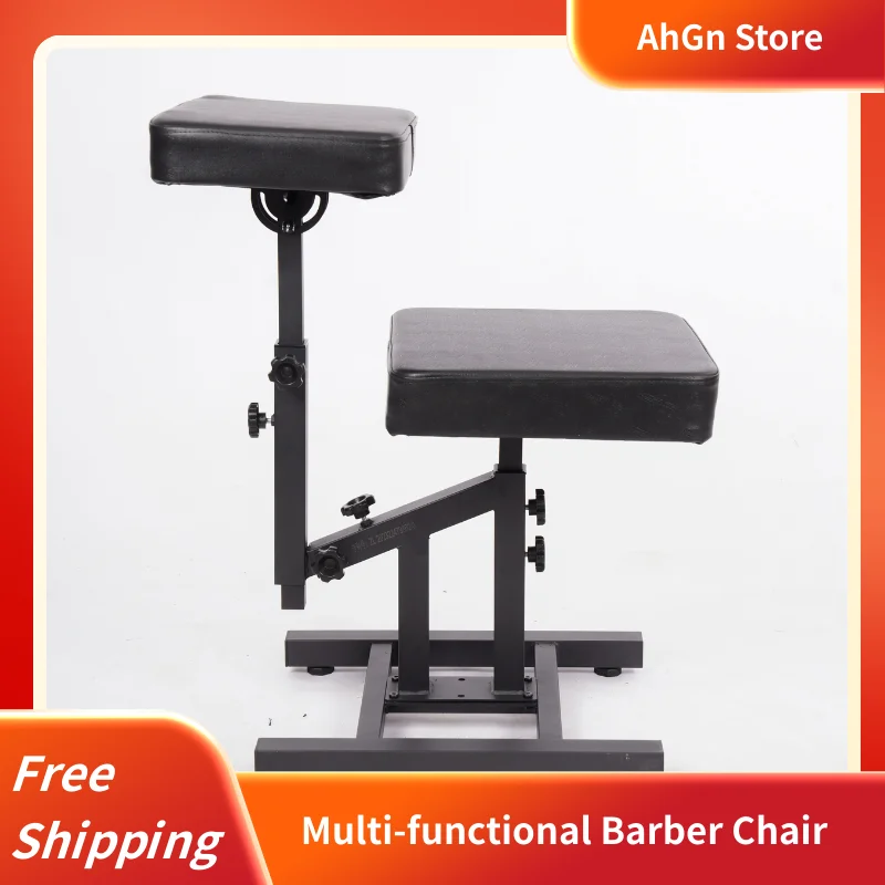 Гидравлическое кресло для салона, регулируемое по высоте (79-100 см), из искусственной кожи, поворотное, грузоподъемность 100 кг, для парикмахерских, тату-студий, салонов красоты
Гидравлическое кресло для салона, регулируемое по высоте (79-100 см), из искусственной кожи, поворотное, грузоподъемность 100 кг, для парикмахерских, тату-студий, салонов красоты