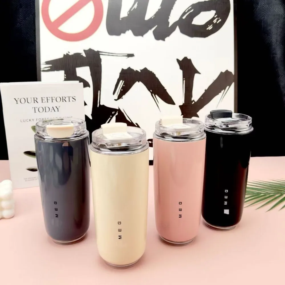 Stainless Steel Vacuum Insulated Travel Mug for Hot and Cold Drinks Perfect for Coffee Tea Outdoor Camping Office Use
Stainless Steel Vacuum Insulated Travel Mug for Hot and Cold Drinks Perfect for Coffee Tea Outdoor Camping Office Use