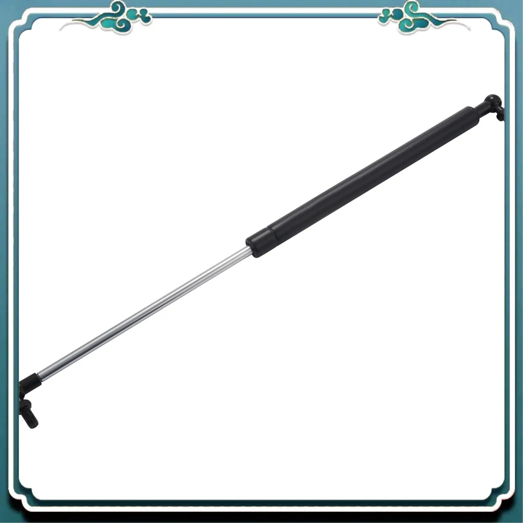 ABTU-2Pc Bonnet Hood Gas Struts Support For Toyota Land Cruiser Prado 120 Series 02-09 Durable Car Accessory
ABTU-2Pc Bonnet Hood Gas Struts Support For Toyota Land Cruiser Prado 120 Series 02-09 Durable Car Accessory