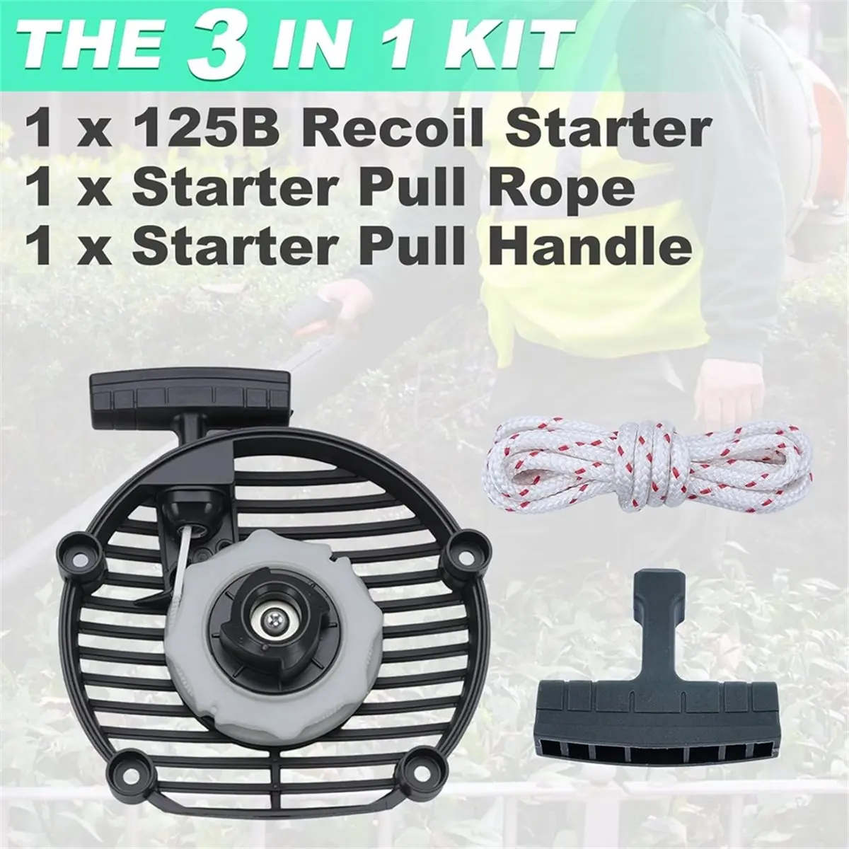Y1500A J~545111701 Blower Assembly, 125B Housing for 125B 125BV 125BX 125BVX HVA125BX Leaf Blower
Y1500A J~545111701 Blower Assembly, 125B Housing for 125B 125BV 125BX 125BVX HVA125BX Leaf Blower