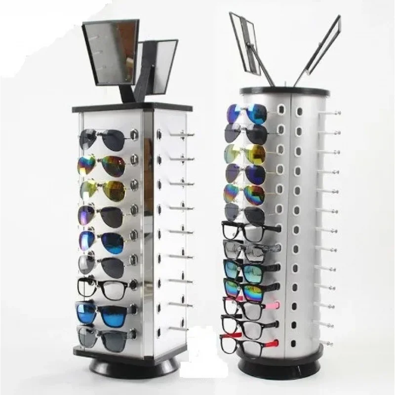 Customize.High Quality Modern Eyeglasses Display Shelves Sunglasses Hot Sale Display Stand
Customize.High Quality Modern Eyeglasses Display Shelves Sunglasses Hot Sale Display Stand
