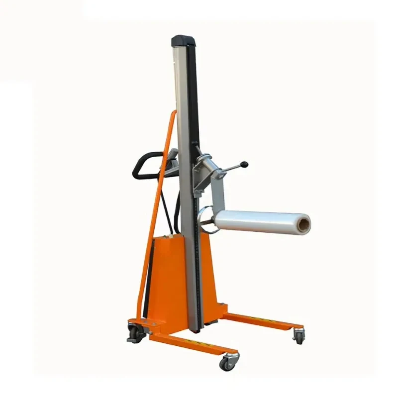 high quality -0kg Battery Powered Propelled Handling Paper Reel Lift Plastic Roll Trolley
high quality -0kg Battery Powered Propelled Handling Paper Reel Lift Plastic Roll Trolley