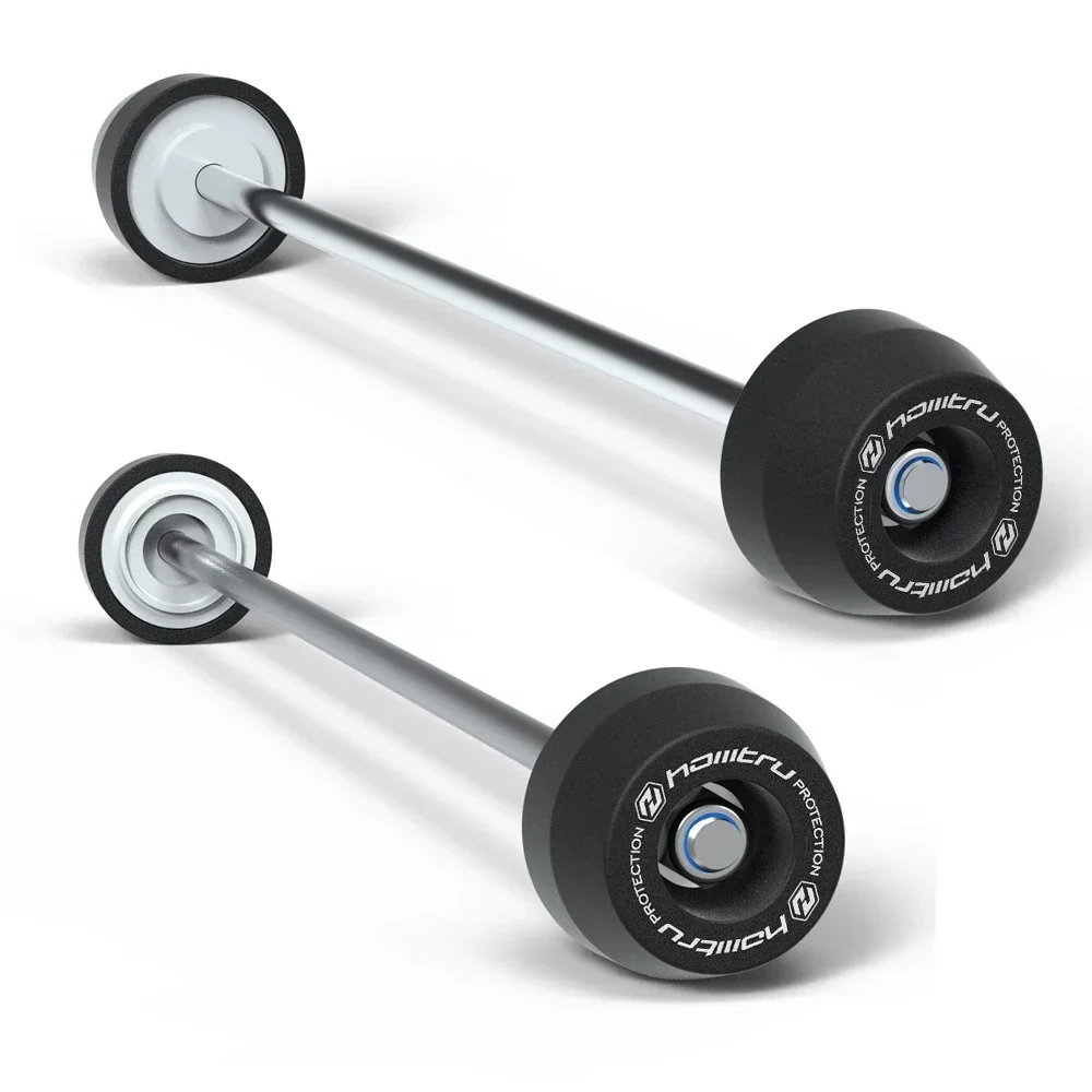 Motorcycle Spindle Bobbins Protection Set for Triumph Daytona 675 675R and Moto2 765
Motorcycle Spindle Bobbins Protection Set for Triumph Daytona 675 675R and Moto2 765