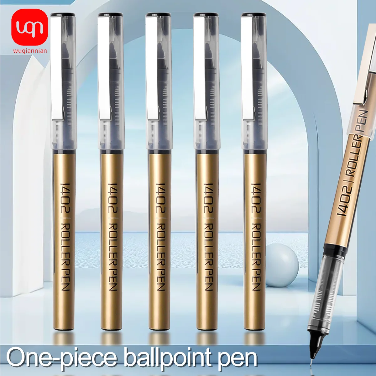 WQN-3/6/12PCS Direct Liquid Signature Pen Black Ink Hydro Pen School Office Student Writing Stationery Supplies
WQN-3/6/12PCS Direct Liquid Signature Pen Black Ink Hydro Pen School Office Student Writing Stationery Supplies