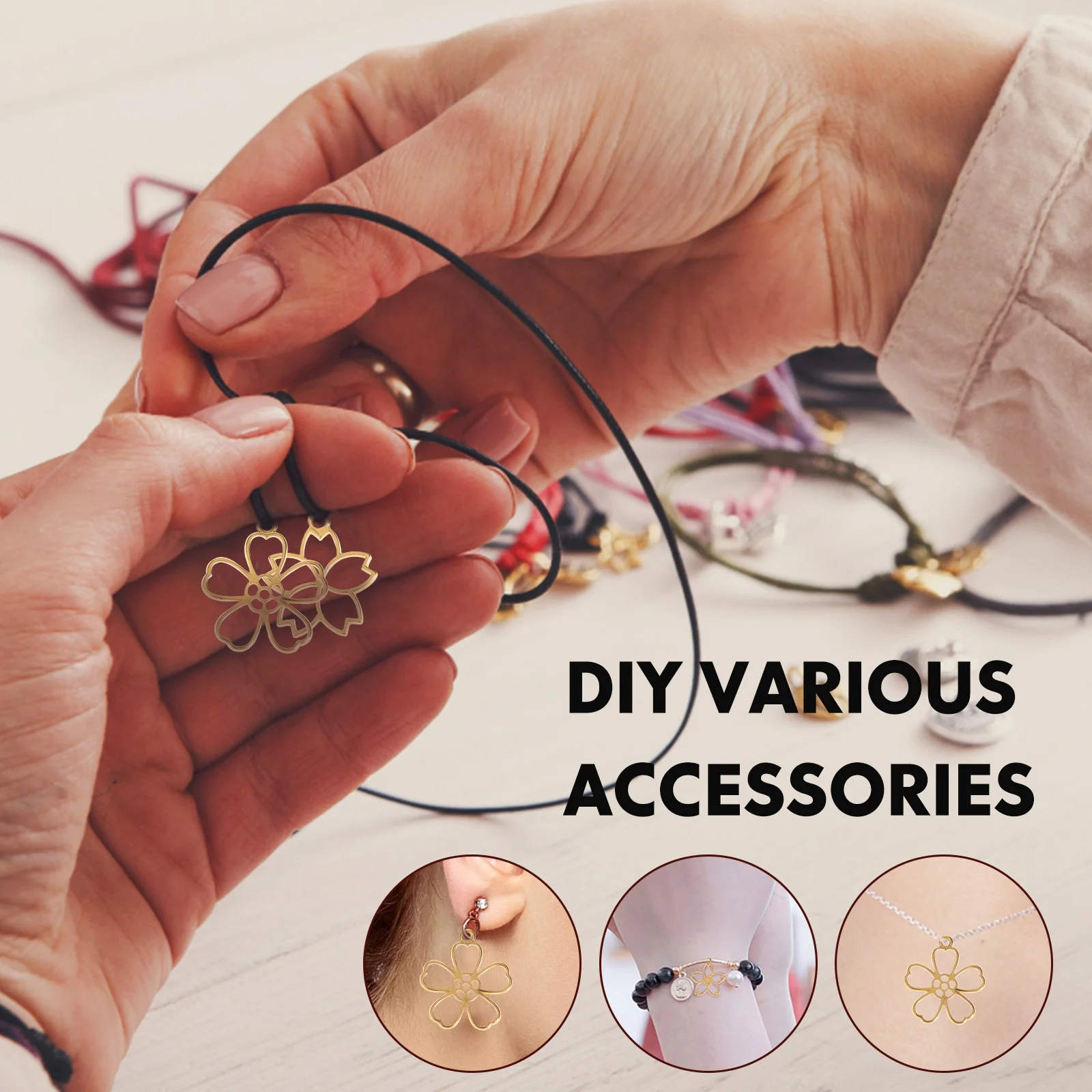 12Pcs Alloy Hollow Frame Pendants Open Bezel Charms for Jewelry Making Flower Resin Dangle Flower Charms
12Pcs Alloy Hollow Frame Pendants Open Bezel Charms for Jewelry Making Flower Resin Dangle Flower Charms