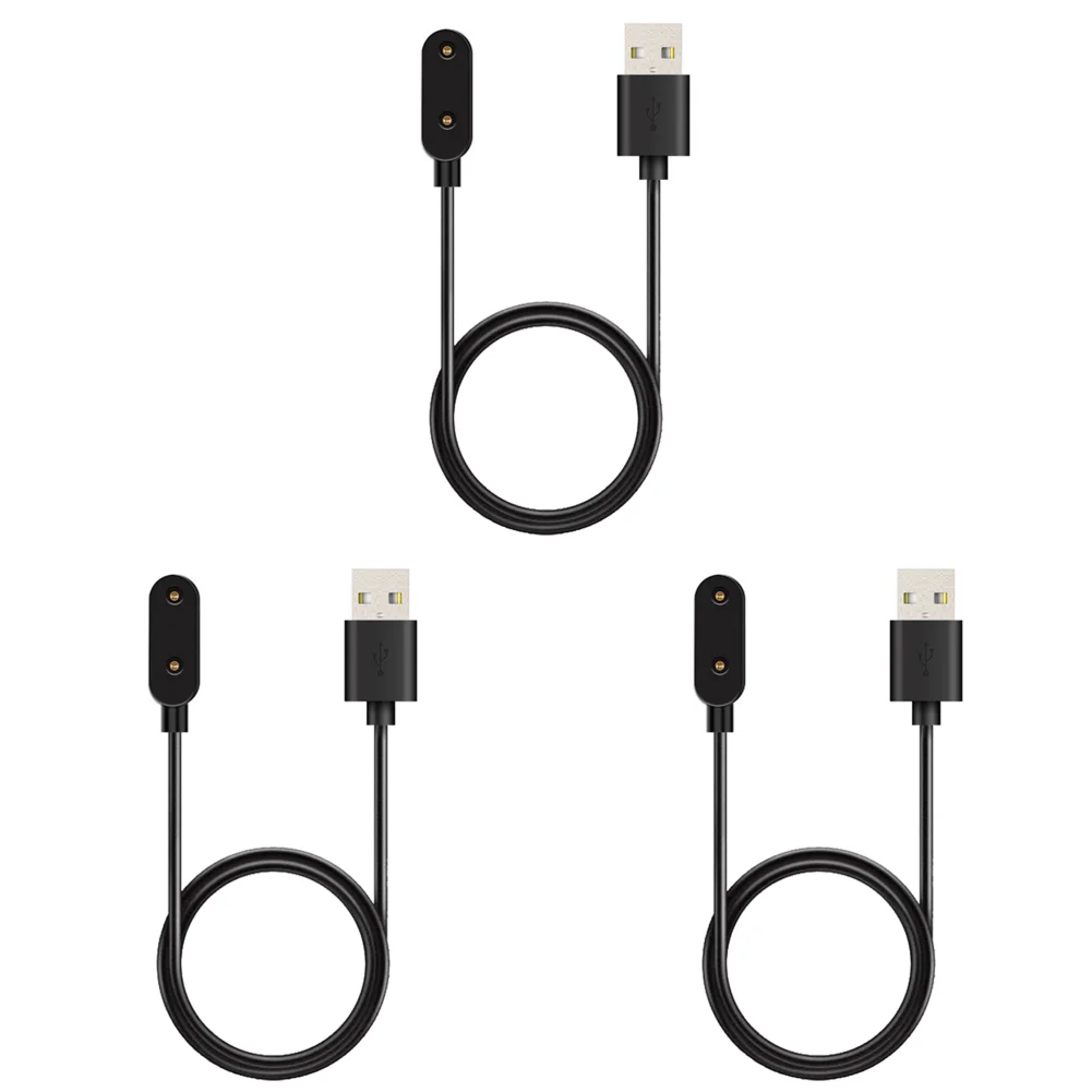 1M USB Magnetic Charging Cable for Huawei Band 7/Honor Band 6/6 Pro (Black)
1M USB Magnetic Charging Cable for Huawei Band 7/Honor Band 6/6 Pro (Black)