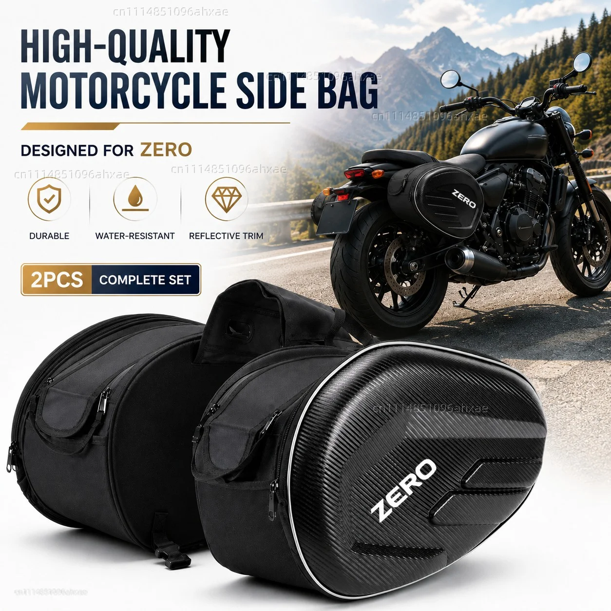 For ZERO SR/S SR/F SR S FXE DSR/X DSR DS FX 2PCS Motorcycle Pannier Bags Luggage Saddle Bags Side Storage Fork Travel Pouch Box
For ZERO SR/S SR/F SR S FXE DSR/X DSR DS FX 2PCS Motorcycle Pannier Bags Luggage Saddle Bags Side Storage Fork Travel Pouch Box