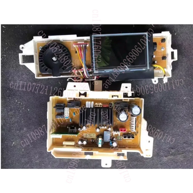 Подходит для основной платы стиральной машины с барабанным инвертором Samsung WW12H8420EW/SC DC92-01630B DC92-01631A
Подходит для основной платы стиральной машины с барабанным инвертором Samsung WW12H8420EW/SC DC92-01630B DC92-01631A