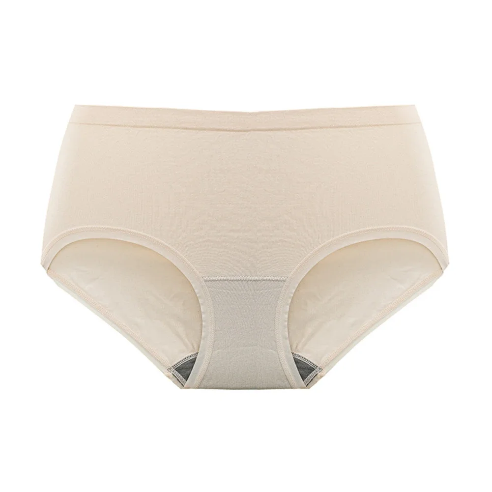 High Stretch Seamless Underwear Bottom High Stretch Briefs Hip Lifting Panties Leak Proof Design One Size Fits Most
High Stretch Seamless Underwear Bottom High Stretch Briefs Hip Lifting Panties Leak Proof Design One Size Fits Most