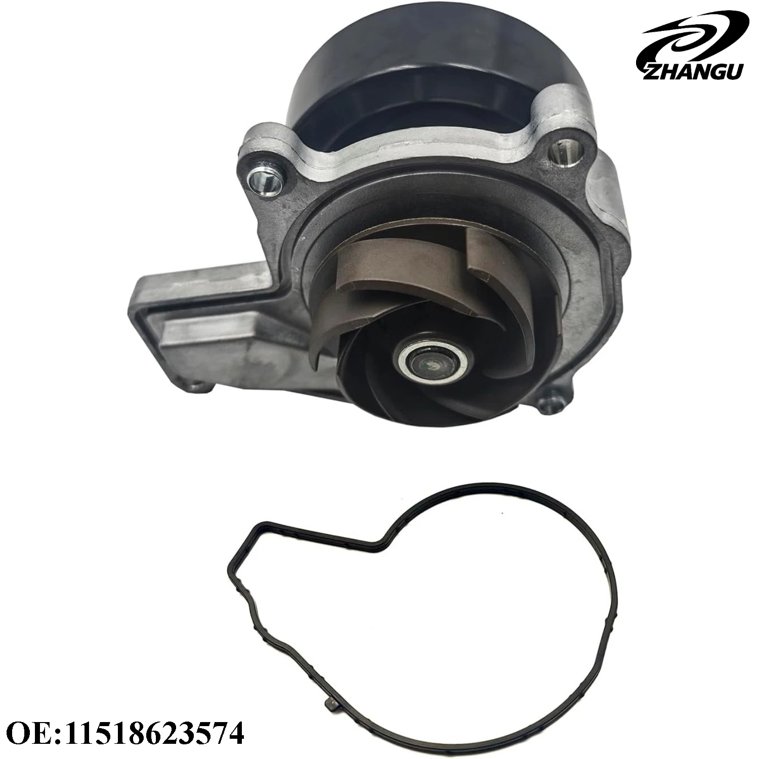 For 2014-2020 BMW F45 F46 F48 F39 MINI F54 F55 F56 F57 F60 B38 B48 Engine Water Pump 11518623574 11518601366
For 2014-2020 BMW F45 F46 F48 F39 MINI F54 F55 F56 F57 F60 B38 B48 Engine Water Pump 11518623574 11518601366