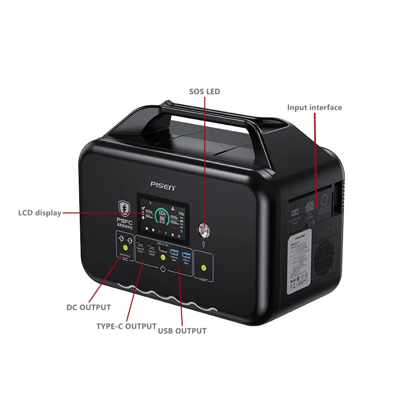 innovative new products 2023 popular high capacity charging portable power bank station for universal smart phone
innovative new products 2023 popular high capacity charging portable power bank station for universal smart phone