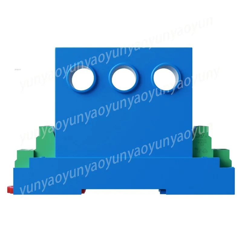 free Hall Three Phase Current Sensor Transducer 0-1A 0-10A 0-20A 0-25A 0-50A to 4-20mA 0-10V 0-5V 3-Phase AC Current Transmitter
free Hall Three Phase Current Sensor Transducer 0-1A 0-10A 0-20A 0-25A 0-50A to 4-20mA 0-10V 0-5V 3-Phase AC Current Transmitter