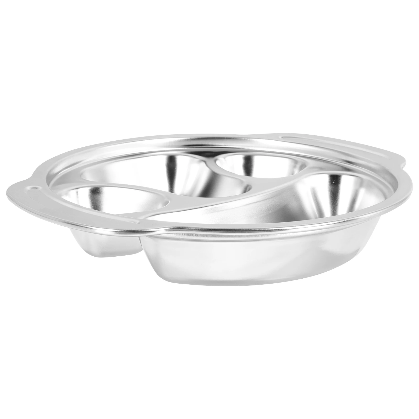 High-Quality Cartoon Kids Food Plate Stainless Steel Meal Tray Unbreakable Lunch Compartment Plates
High-Quality Cartoon Kids Food Plate Stainless Steel Meal Tray Unbreakable Lunch Compartment Plates