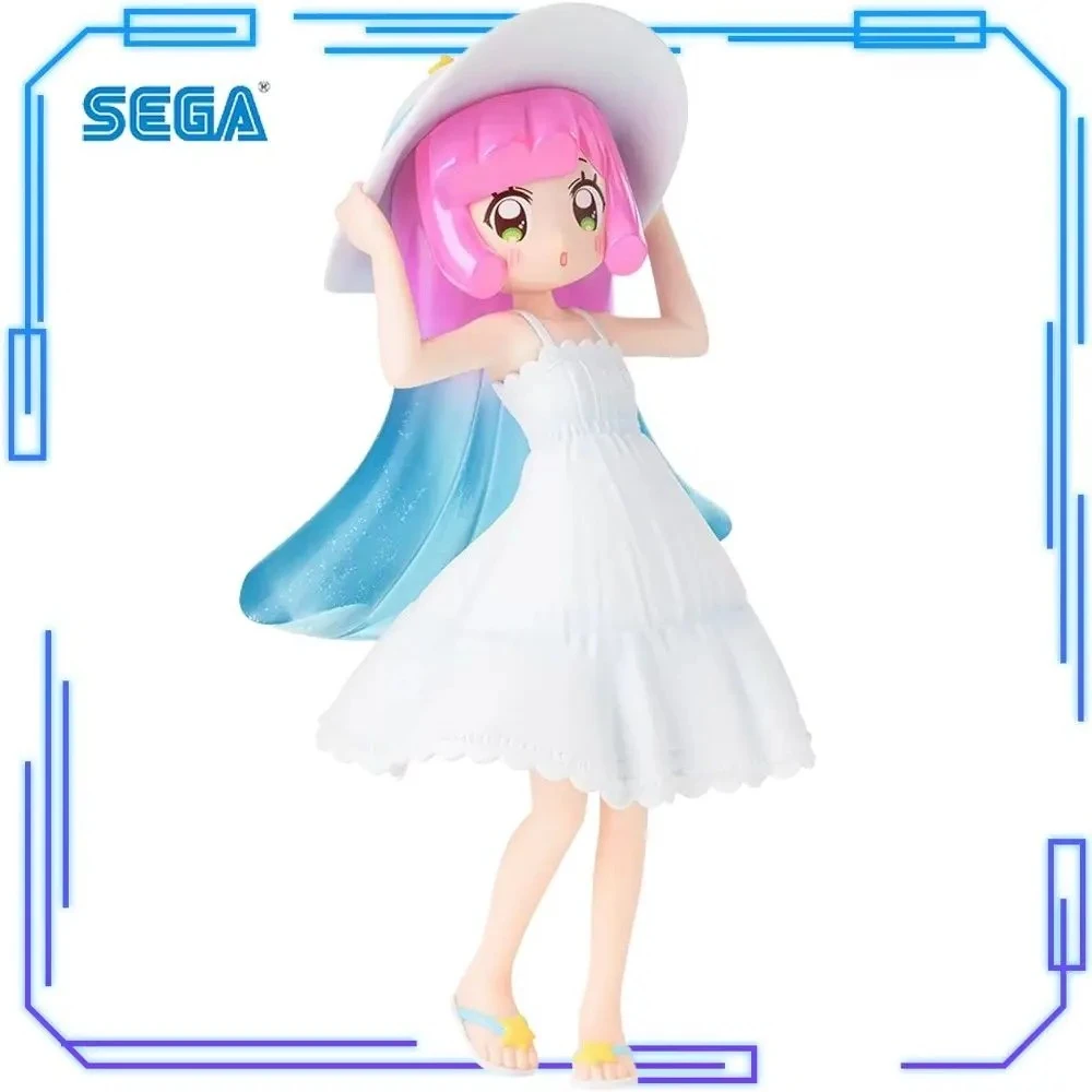 In Stock SEGA Original Genuine Luminasta Puniru Wa Kawaii Slime Puniru Cute Me in A Cool Summer Resort 18cm Model Toy Figures
In Stock SEGA Original Genuine Luminasta Puniru Wa Kawaii Slime Puniru Cute Me in A Cool Summer Resort 18cm Model Toy Figures