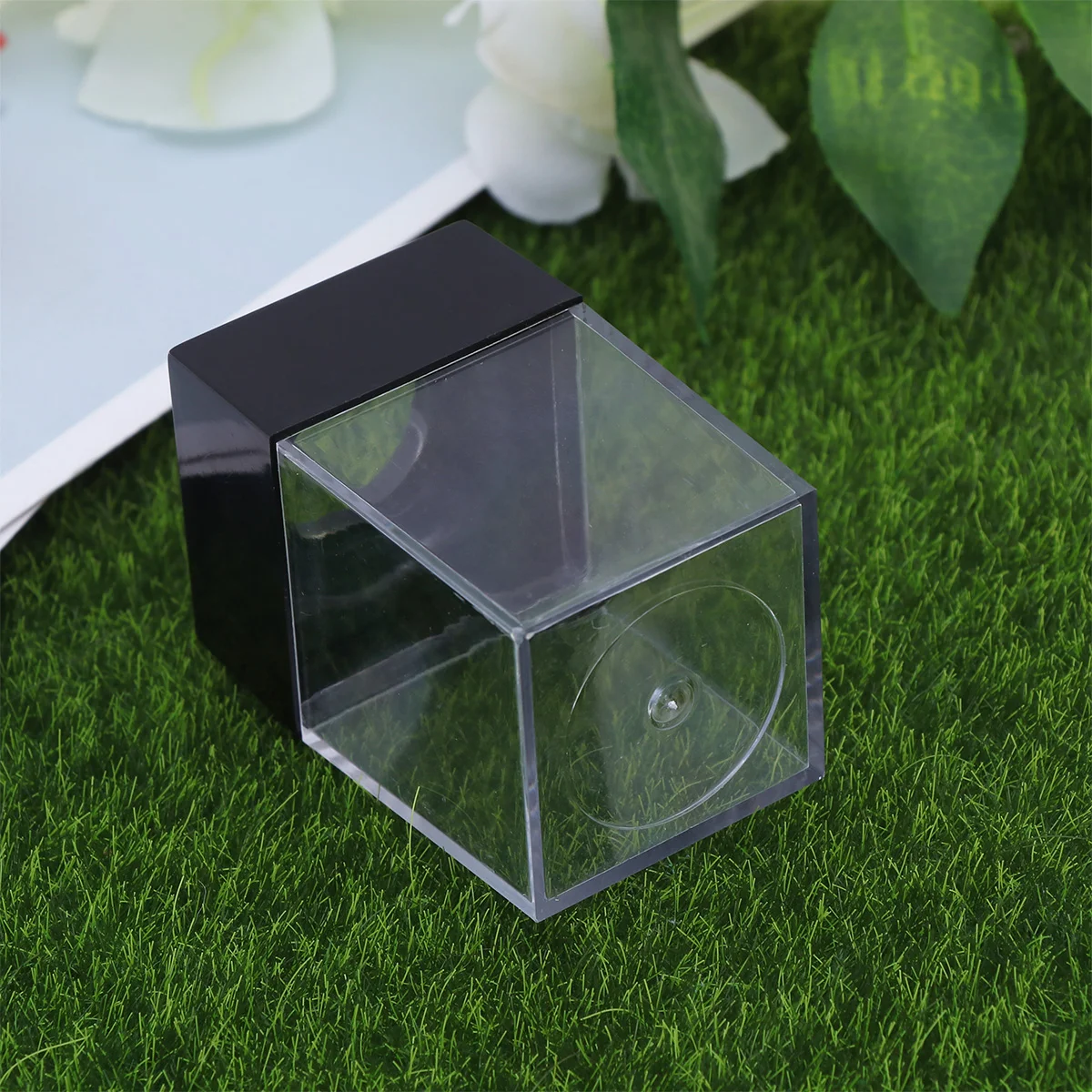 Magnetic Paper Clip Storage Case Large Capacity Desk ganizer Material Efficient Working Accessories Holder
Magnetic Paper Clip Storage Case Large Capacity Desk ganizer Material Efficient Working Accessories Holder