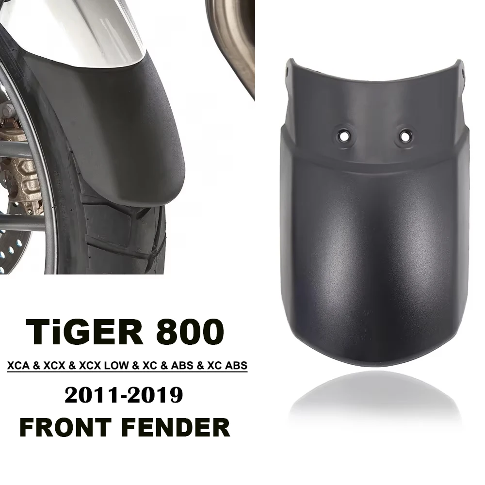 New Motorcycle Accessories Front Fender Lengthened FOR TIGER 800 2011 - 2019 For Tiger 800 XCX/Low XCA XC/ABS 2018 2017 2016
New Motorcycle Accessories Front Fender Lengthened FOR TIGER 800 2011 - 2019 For Tiger 800 XCX/Low XCA XC/ABS 2018 2017 2016