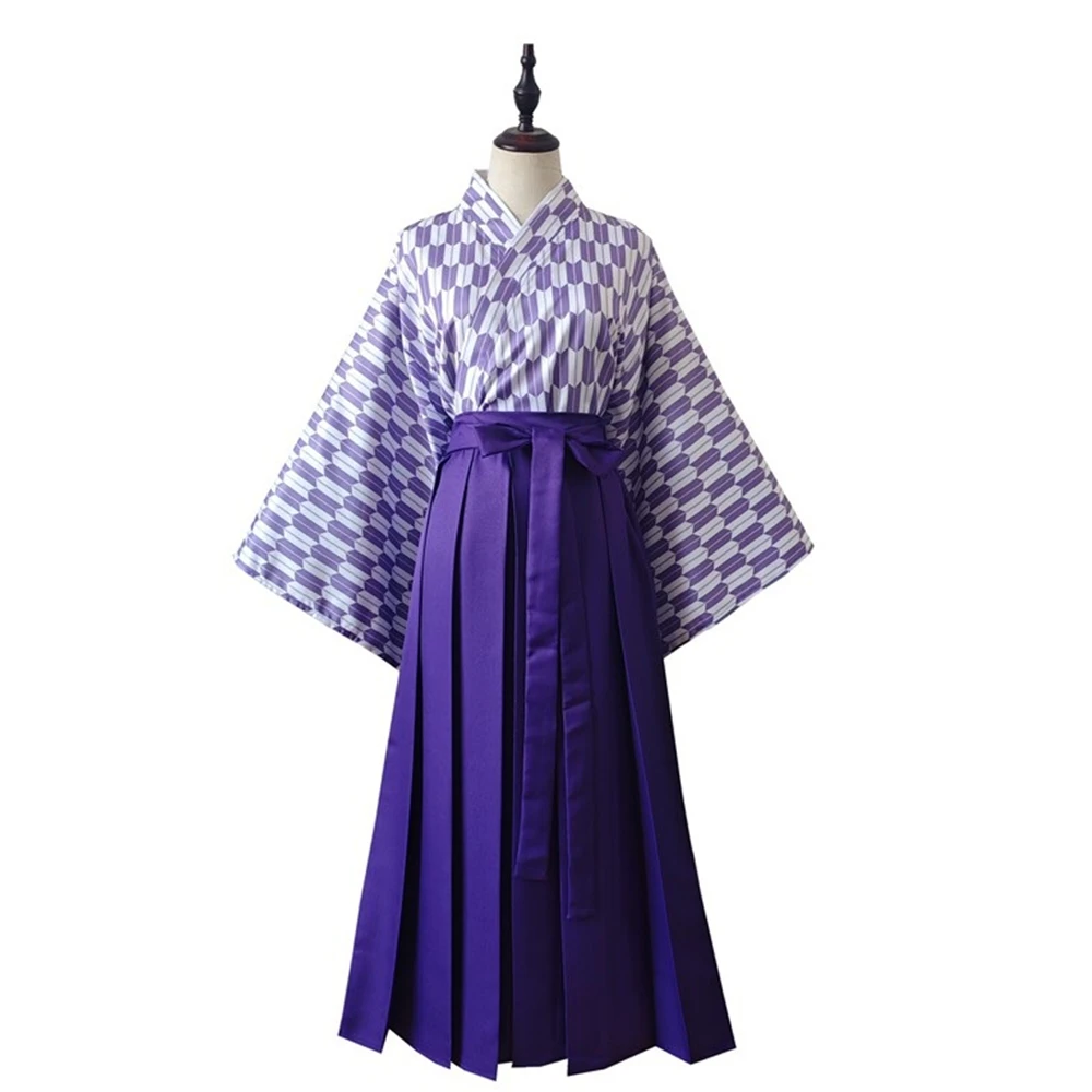 XIN LAI SEN Unisex Anime Cos Ogiso Setsuna Cosplay Costume Kimono Customized Size
XIN LAI SEN Unisex Anime Cos Ogiso Setsuna Cosplay Costume Kimono Customized Size