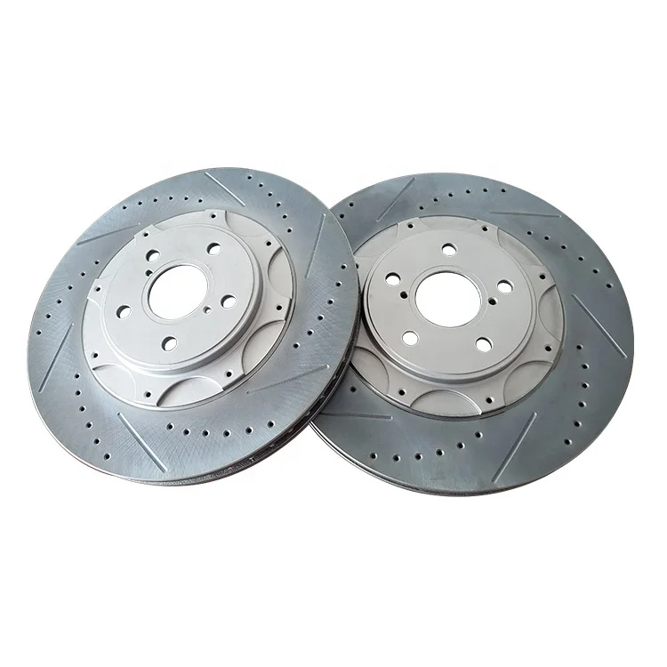 4351630061 4351230370 High Quality Auto Parts Brake Rotors for LEXUS GS350F GS450H ISII350 RC300H
4351630061 4351230370 High Quality Auto Parts Brake Rotors for LEXUS GS350F GS450H ISII350 RC300H