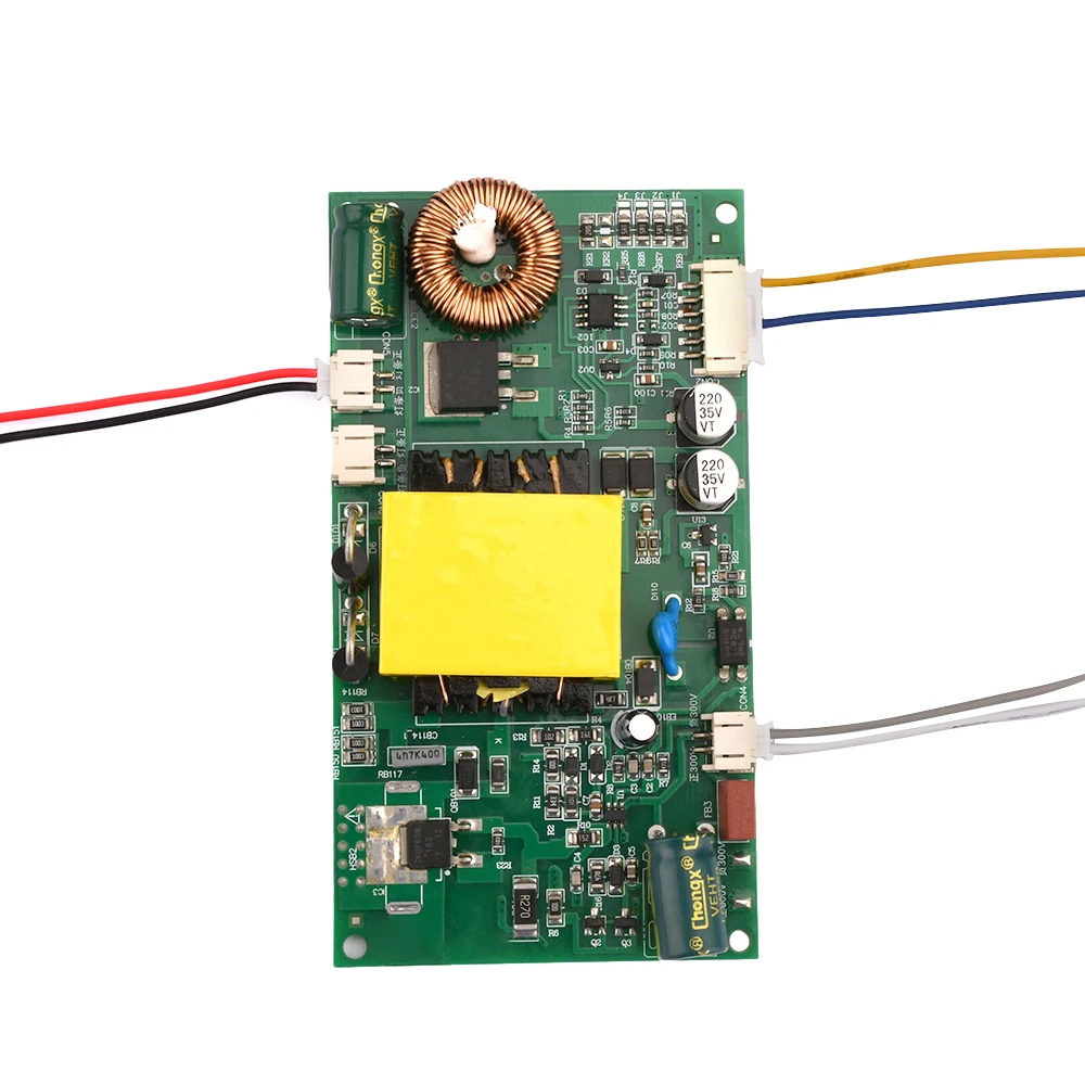300V-380V Universal LED LCD TV Backlight Constant Current Driver Board Boost Adapter Board for LED TV Notebook Monitors
300V-380V Universal LED LCD TV Backlight Constant Current Driver Board Boost Adapter Board for LED TV Notebook Monitors