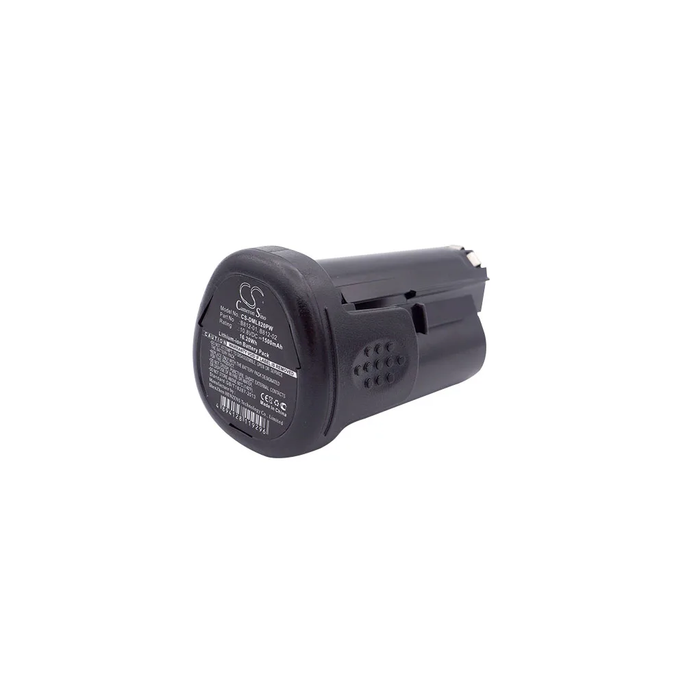 Электроинструменты 1500 мАч/8220 Вт-ч аккумулятор для DREMEL B812-01 8300 беспроводной Мульти-инструмент 8200 беспроводной мульти-Max 8220
Электроинструменты 1500 мАч/8220 Вт-ч аккумулятор для DREMEL B812-01 8300 беспроводной Мульти-инструмент 8200 беспроводной мульти-Max 8220
