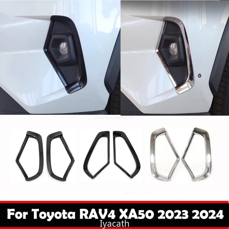 Для Toyota RAV4 RAV 4 XA50 2023 2024 ABS черный передний бампер передние противотуманные фары рамка противотуманная фара декоративная крышка наклейка аксессуары
Для Toyota RAV4 RAV 4 XA50 2023 2024 ABS черный передний бампер передние противотуманные фары рамка противотуманная фара декоративная крышка наклейка аксессуары