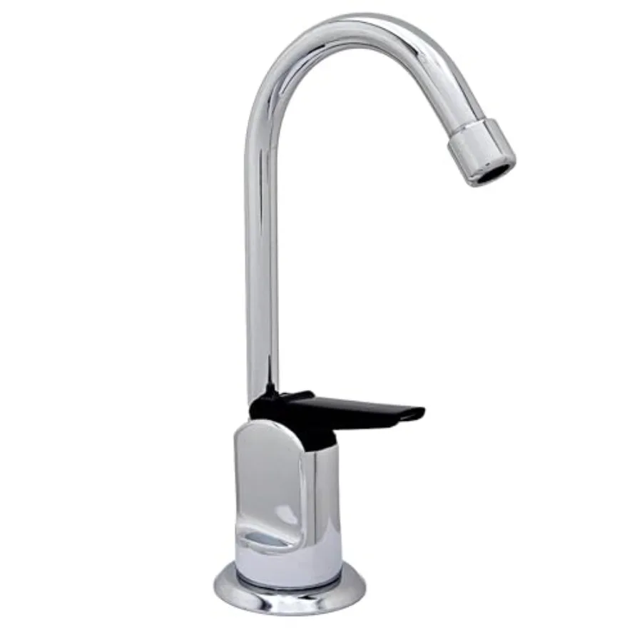 D203-NL-26 6-дюймовый кран-диспенсер для чистой холодной воды в стиле Touch-Flo
D203-NL-26 6-дюймовый кран-диспенсер для чистой холодной воды в стиле Touch-Flo
