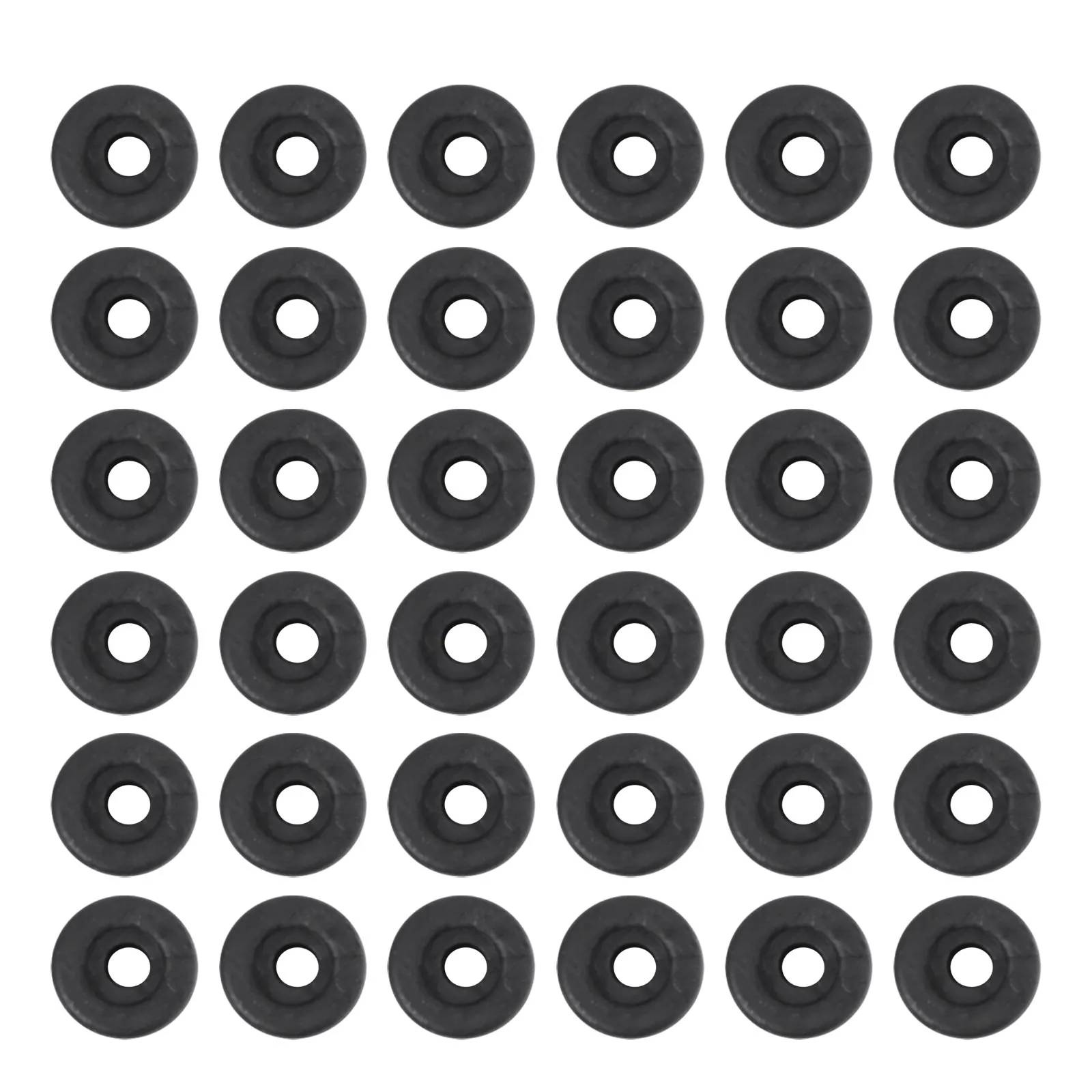 100Pcs Silicone Pin Cushion Grommets for Tattoo Coil Machines Needle Stabilizer Reduces Vibration Improves Stability Needle
100Pcs Silicone Pin Cushion Grommets for Tattoo Coil Machines Needle Stabilizer Reduces Vibration Improves Stability Needle