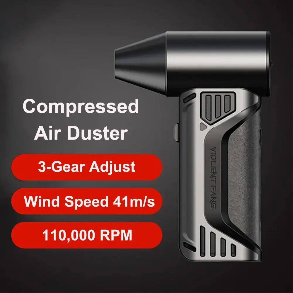 Super Power 110000RPM Turbofan Reverse Charging 3-Gear Adjustable Snow Whiz Led Turbo Blower Mini Dust Removal
Super Power 110000RPM Turbofan Reverse Charging 3-Gear Adjustable Snow Whiz Led Turbo Blower Mini Dust Removal