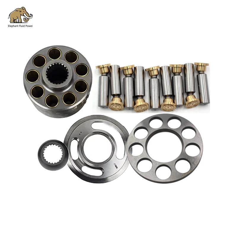High-pressure Rexroth A11VO190 hydraulic piston pump original parts for machinery replacement and maintenance special components
High-pressure Rexroth A11VO190 hydraulic piston pump original parts for machinery replacement and maintenance special components