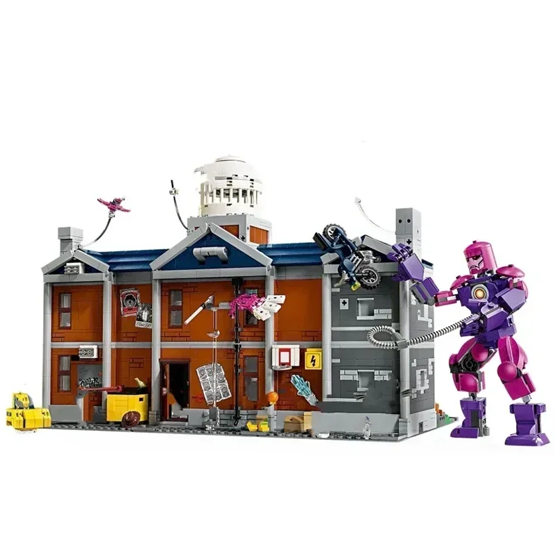3093pcs 76294 X MANSION Modular Model Building Block Assembly Brick Classic Architecture Toys For Boy Adult Christmas Gifts
3093pcs 76294 X MANSION Modular Model Building Block Assembly Brick Classic Architecture Toys For Boy Adult Christmas Gifts