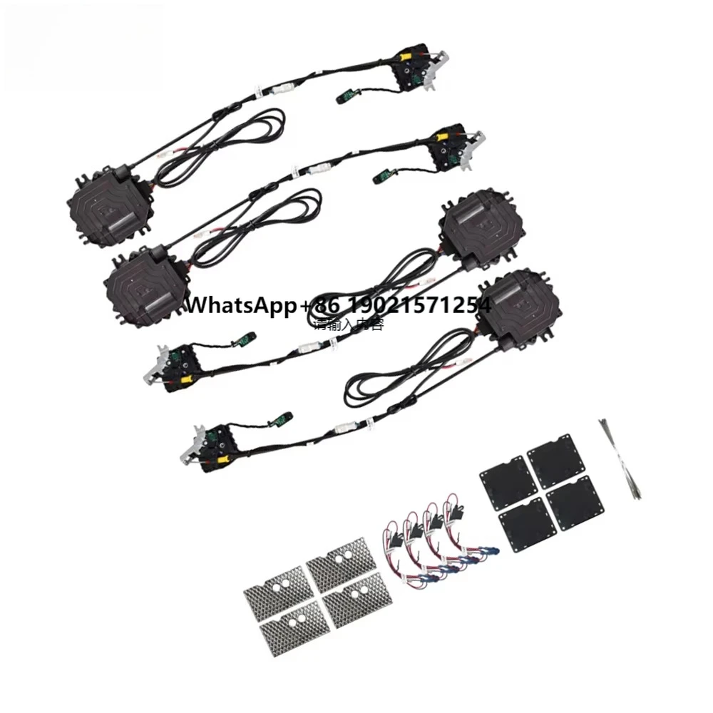 Electric Soft-close Automatic Door Operation for Pors 911 Car Soft Close Module Accessory Electric Suction Door Control System
Electric Soft-close Automatic Door Operation for Pors 911 Car Soft Close Module Accessory Electric Suction Door Control System