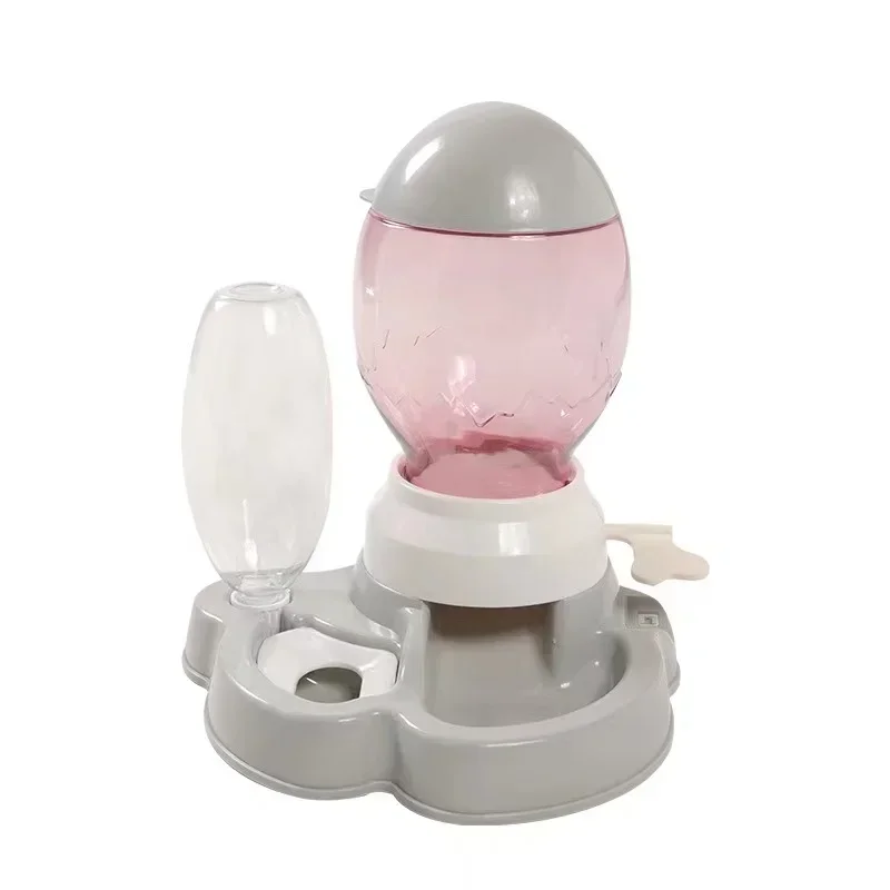 Wholesale Manufacture Automatic Gravity Pet Water and Food Feeder Water Dispensers Feeder for Cat
Wholesale Manufacture Automatic Gravity Pet Water and Food Feeder Water Dispensers Feeder for Cat