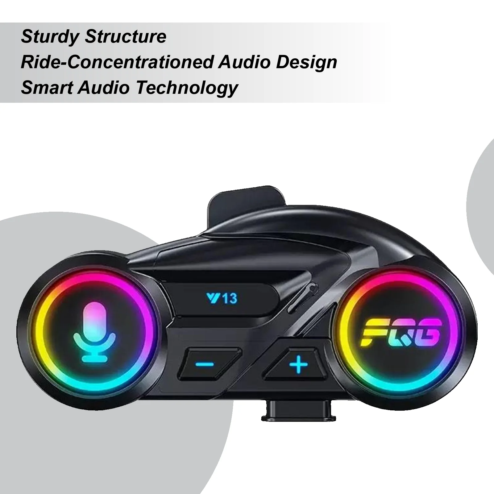 Headphones For Motorcycle Helmet Wireless Motorcycle Headset Noise Reduction Waterproof 800mAh Earbuds For Skiing Racing Touring
Headphones For Motorcycle Helmet Wireless Motorcycle Headset Noise Reduction Waterproof 800mAh Earbuds For Skiing Racing Touring