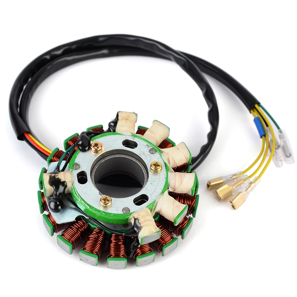 Stator Coil For Husaberg FC470 FC550 FC600 FE400 FE501 FE600 FE650E FS400E FS600E FS650E FX470E FX501E FX600E FX650E
Stator Coil For Husaberg FC470 FC550 FC600 FE400 FE501 FE600 FE650E FS400E FS600E FS650E FX470E FX501E FX600E FX650E