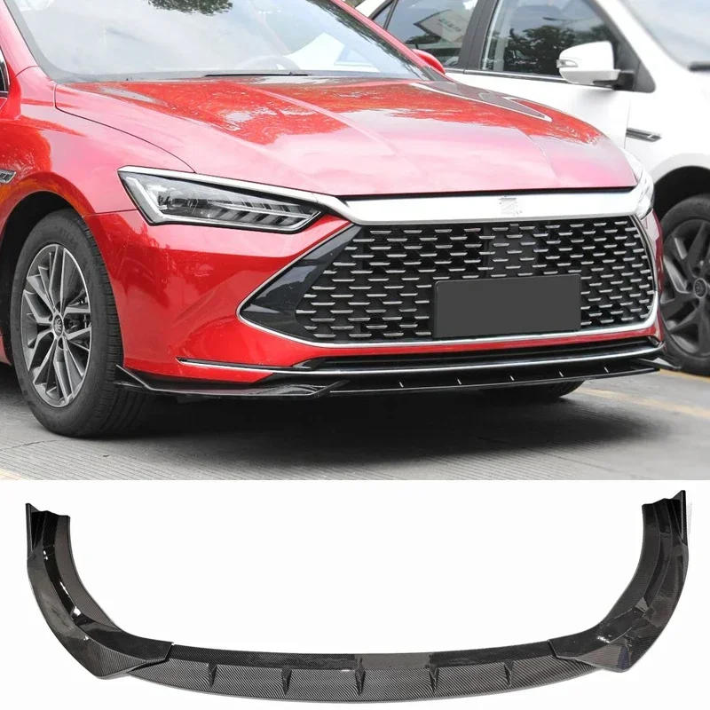 Front Bumper Lip for BYD Qin Plus DM-i Air Splitter Car Body Kit Spoiler 2021-2023 Black Skirts Accessories
Front Bumper Lip for BYD Qin Plus DM-i Air Splitter Car Body Kit Spoiler 2021-2023 Black Skirts Accessories